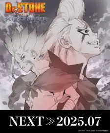 Dr Stone Science Future Part